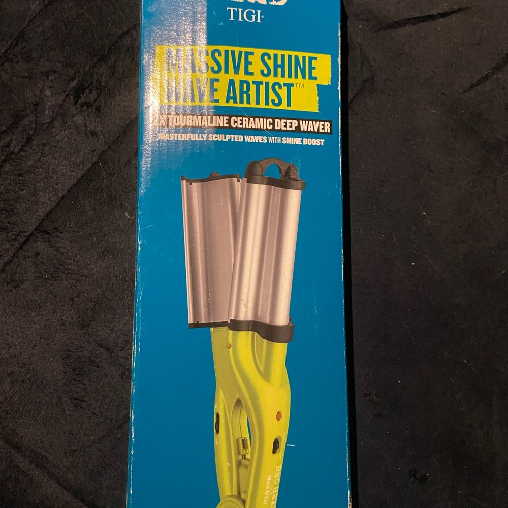 TIGI Massive Shine Wave Artist Hair Tool